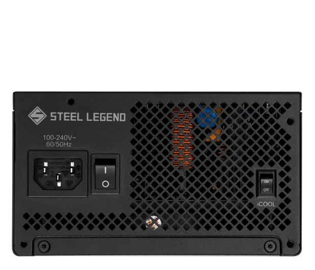 ASRock Steel Legend 1000W 80 Plus Gold - 1318554 - zdjęcie 3